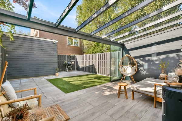 Medium property photo - Schaarbeekstraat 13, 1066 JW Amsterdam
